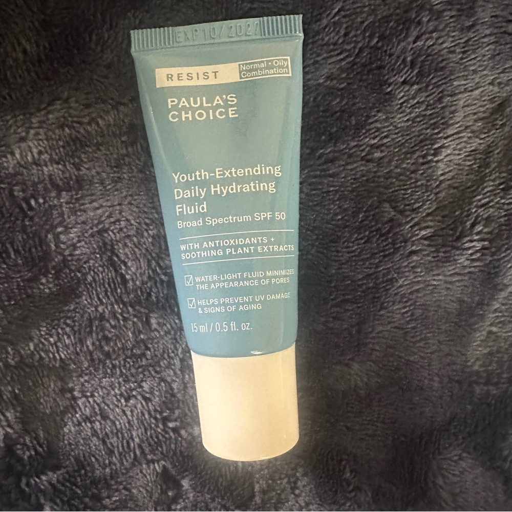 Paula's Choice Blue Hydrating Fluid SPF 50